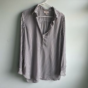 Ann Taylor Loft blouse, Large